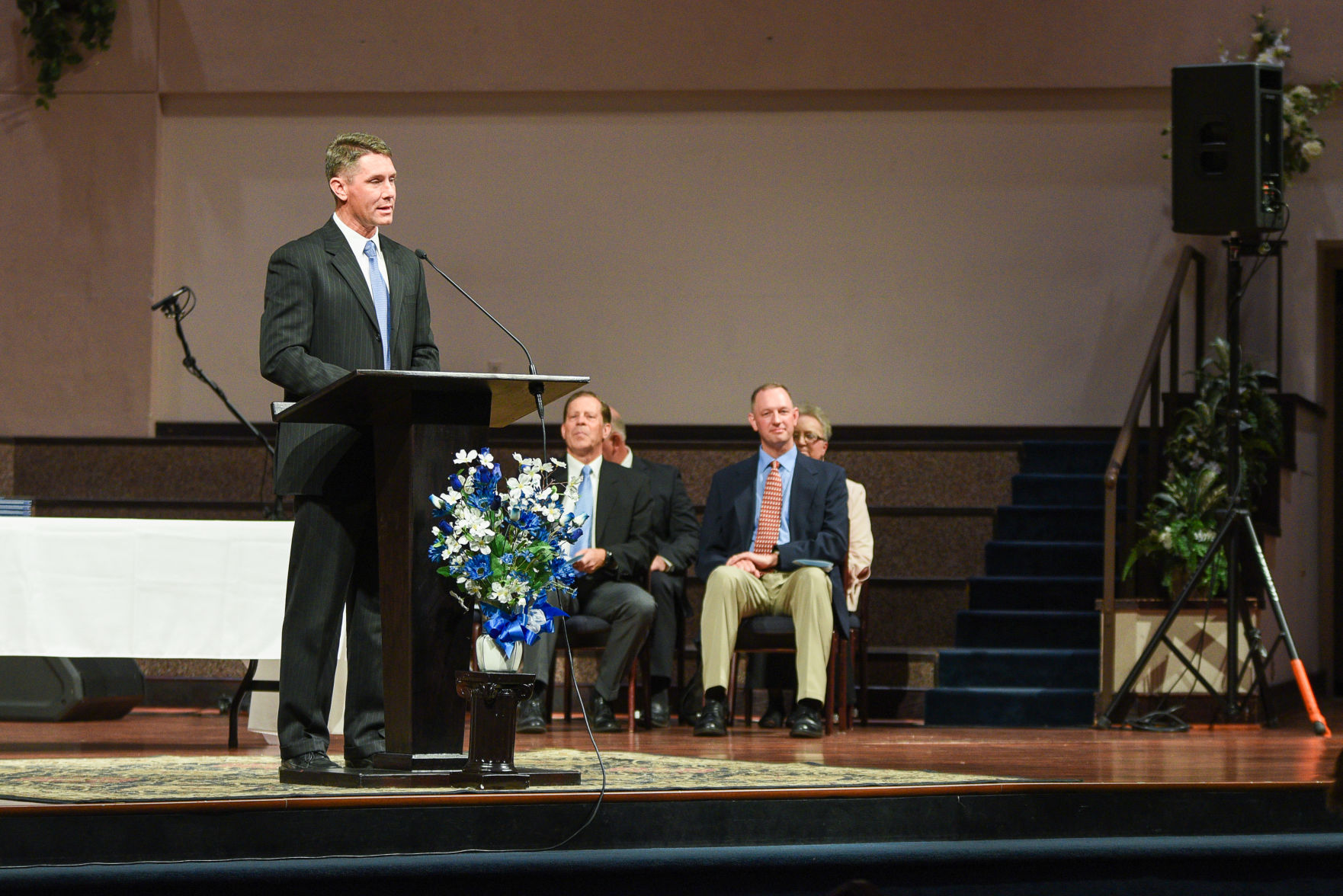 2019 Evangelical Christian Academy Graduation